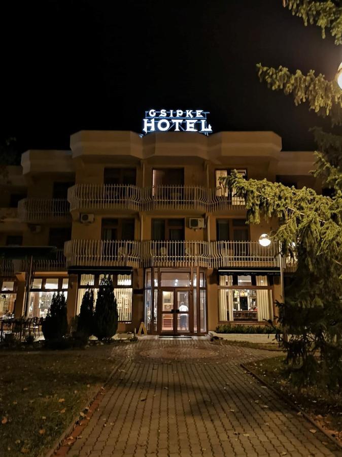 Csipke Hotel คิชคุนฮาลาส ภายนอก รูปภาพ