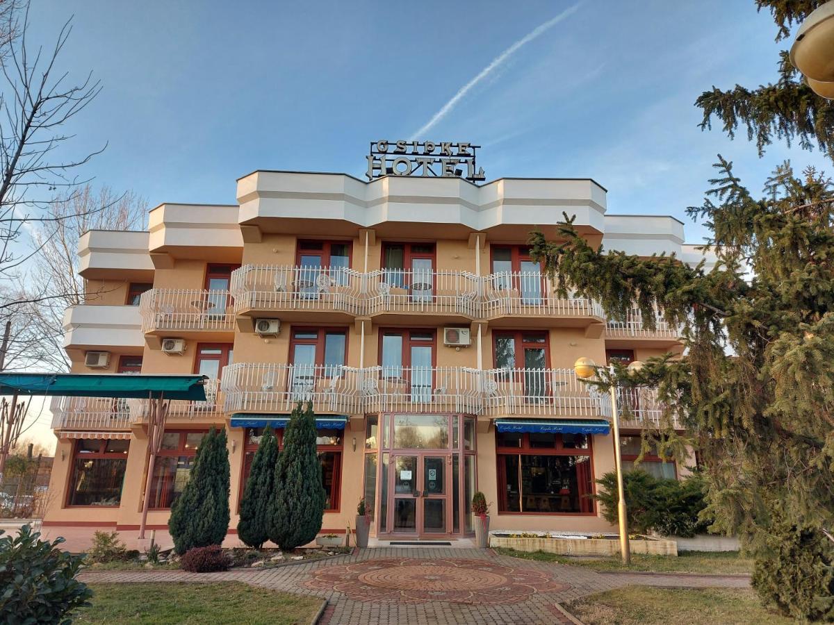 Csipke Hotel คิชคุนฮาลาส ภายนอก รูปภาพ